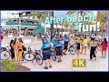 【4K】WALK Fort Lauderdale FLORIDA 4K video USA Travel vlog