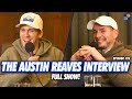 Austin reaves on being a kobe stan hating on lebron crushing the grizz winning the ist and more