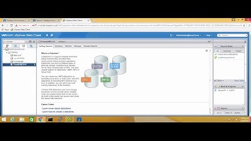How to add User Permissions to the Vsphere Web Client