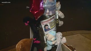 Remembering Carmelo Duncan one week after the 15-month-old child was killed in his father's car.