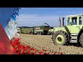 BGA GPS Silage 2021 | Claas Jaguar 870 | MB-Trac 1600 turbo | Fendt 828 Vario | ...
