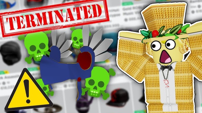 Roblox Rolimon's Item Status/Poison Checker SCAM explained. 