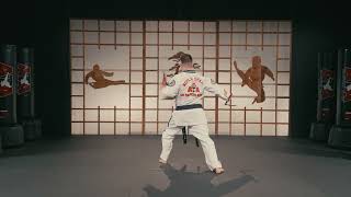 Color Belt Ssahng Nat Form - Full | ATA Martial Arts screenshot 3