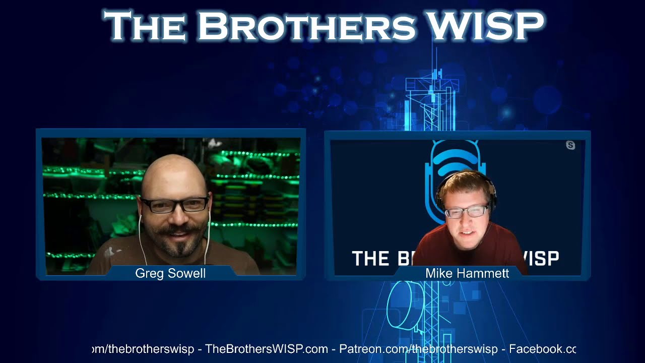 The Brothers WISP 125 - MTK Software Updates, BGP Alerts, DC Migration Woes