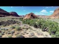 Epic DJI Phantom Shots of Southern Utah using Zenmuse H3-2D