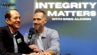 #11 - He Built Thousands of Jobs—Then Shifted His Focus to This. Integrity Matters with Greg Alcorn