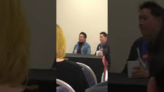 Dante Basco’s Zuko version of “Let it Go”