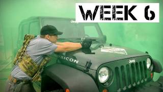 GLOCK Combat Pistol Target Challenge: Maximum Warrior Week 6 Trailer