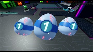 I hatched a Secret Dogcat in Roblox Mining Simulator 2 |Roblox Mining Simulator 2