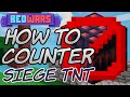 How To Counter The SIEGE TNT In Ranked! (Roblox Bedwars)