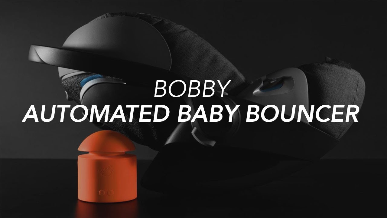 bobby the baby bouncer