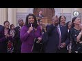 Timberlake honors Prosecutor Ted Stephens