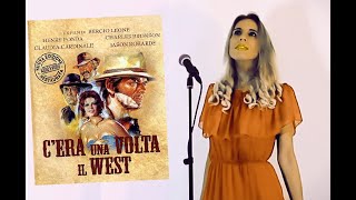 "YOUR LOVE" (from Once upon a time in the west) cover by Merita Laurél