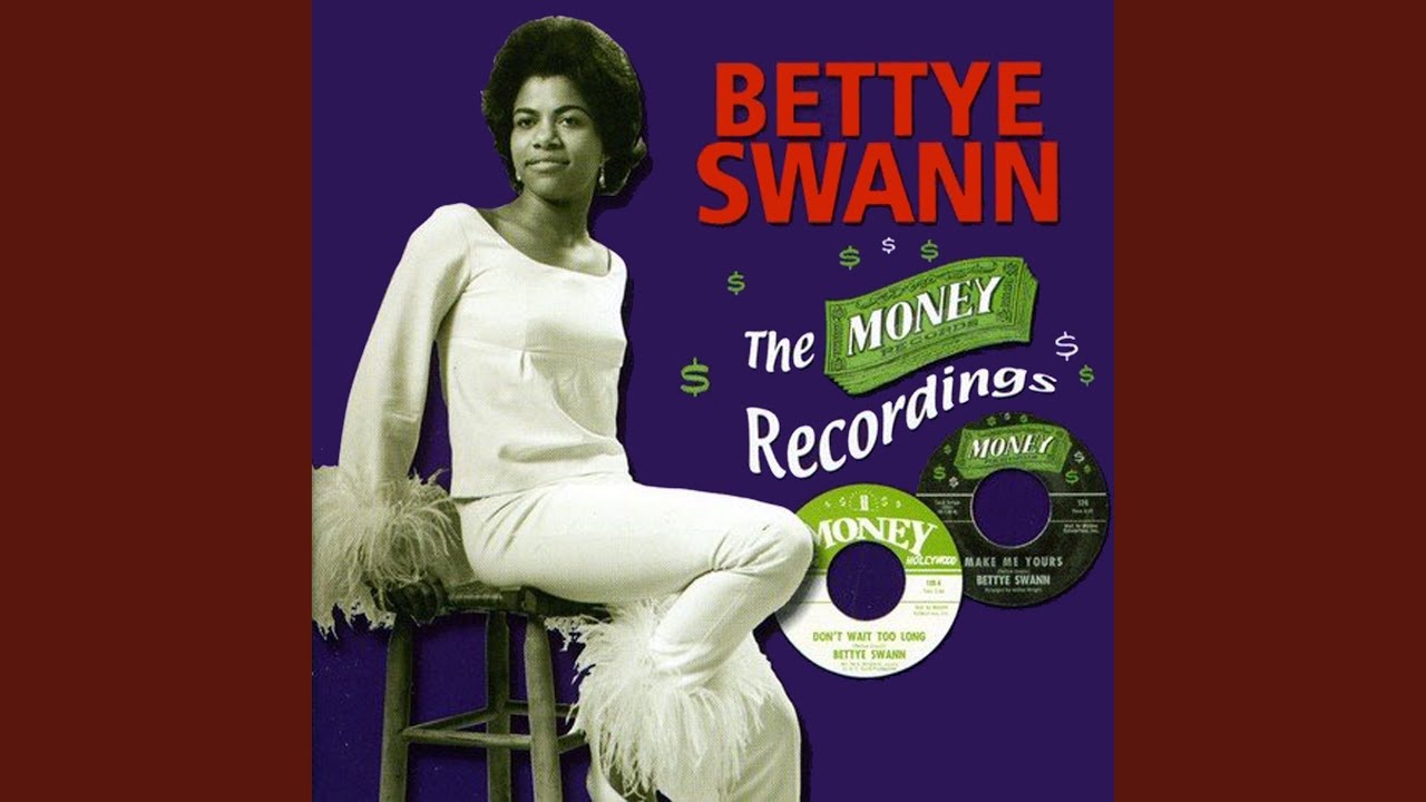 Betty swann make me yours