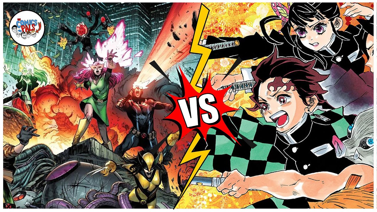 Demon Slayer ALLEGEDLY Outsells Entire US Comics Industry | The Comics