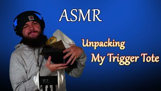 ASMR ~ Unpacking Triggers