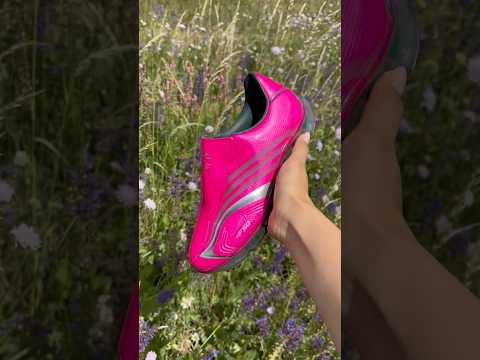the perfect shoe for #bootssummeronly 😍💗 #adidas #footballboots #f50