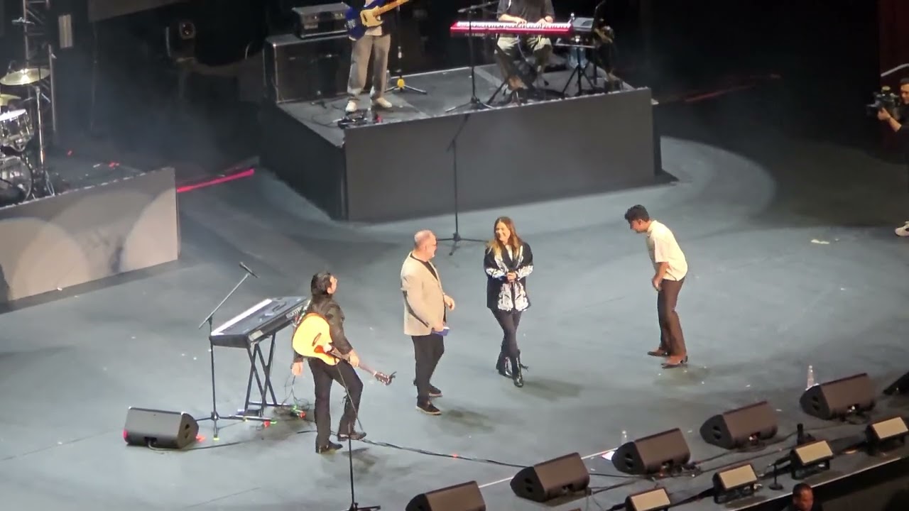 UN CORAZON AUDITORIO NACIONAL - TU FIDELIDAD (MARCOS WITT)