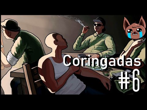 MOMENTOS DA LIVE #6 A Coringada final!