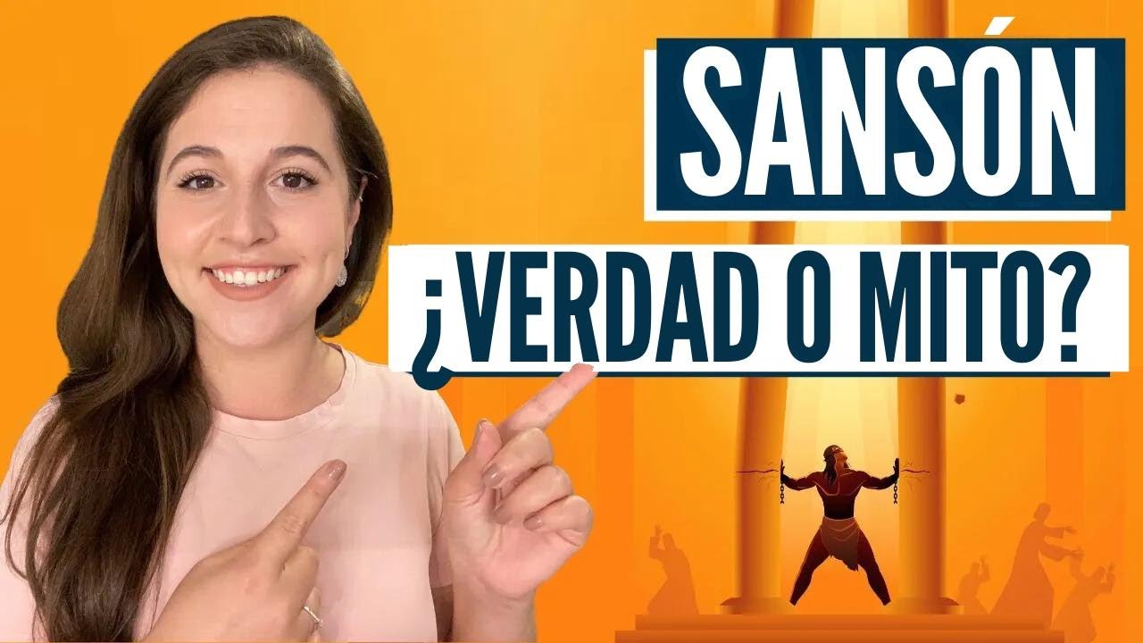 La Impactante Historia de SANSÓN: Héroe y Traición