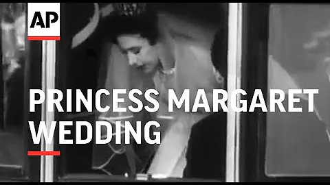 ROYAL WEDDING - 1960