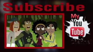 Wild Kratts Falcon City