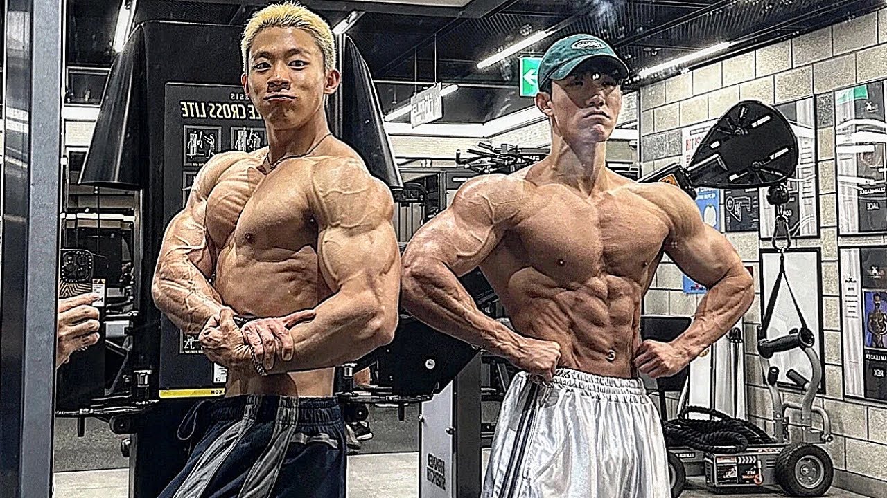 극한의 컨디셔닝을 만드는 극시즌 등 운동 | WITH 최마루