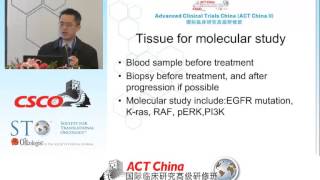 Phase I Dose-escalation Study of Trametinib and Cisplatin in Patients with Advanced Soild Tumors