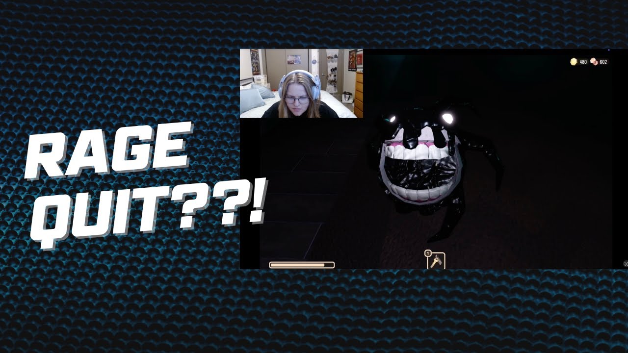 This Game Made Me Rage Quit YouTube