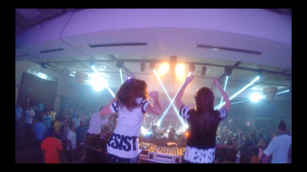 Duo Diamonds live @ Stylematic Festival