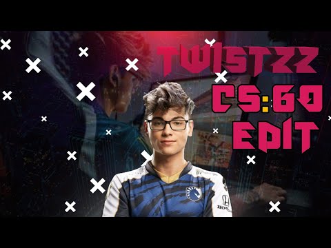 CS:GO Twistzz Montage (2Scratch - \"RICH\")