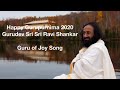 Guru of joy  radhe govinda english  sanskrit songbhajankirtan mood joyful