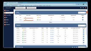 Flow for SMS opt-in at Nanoprecise dashboard screenshot 2