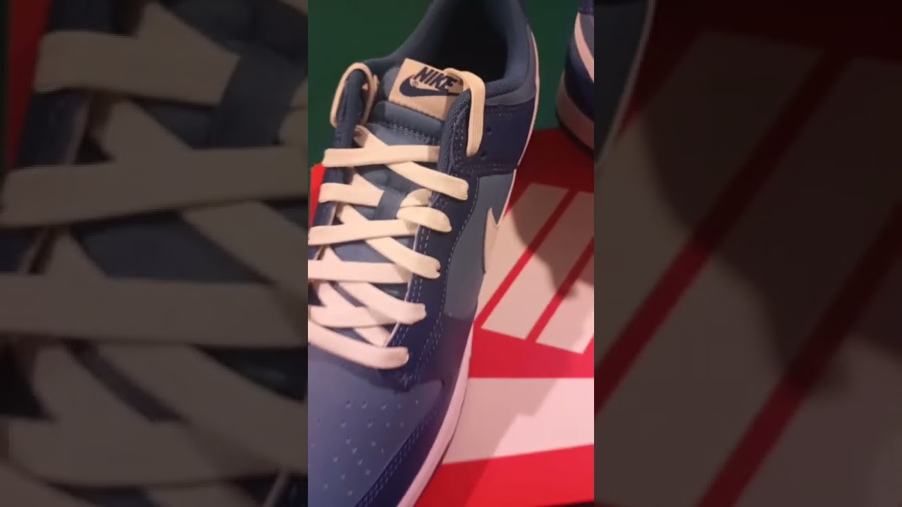 Nike Dunk low dark Marina