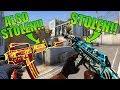 The STOLEN SKIN DESIGNS of CSGO!! | TDM_Heyzeus