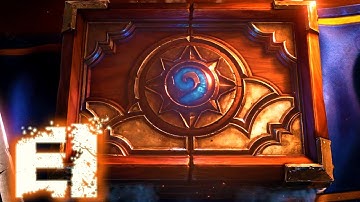 Hearthstone - Ep1 - A First Look