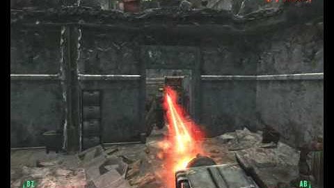Fallout 3 - How get Best Weapon (part4/4)