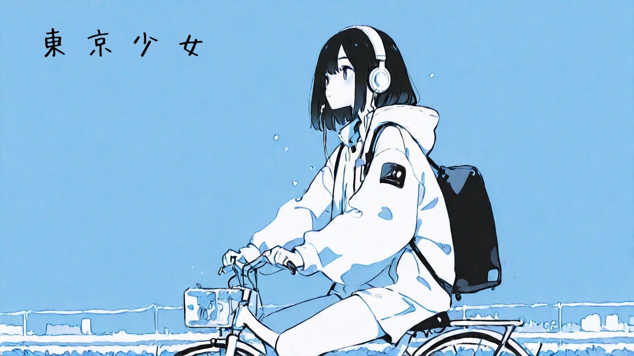 【作業用BGM】気づいたら数時間経過。脳がとろける癒し声のラップ|Lofi / Chill / Study