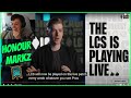 The GENIUS Changes Coming To LCS | Caedrel Reacts To 2024 LCS Address