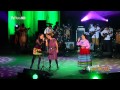 Saywa Damaris y Magaly Solier Carnaval de tambobamba wifala