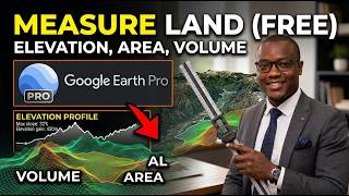 Details Google Earth Pro: calculate Elevation, Area, and Volume like a Pro Guide