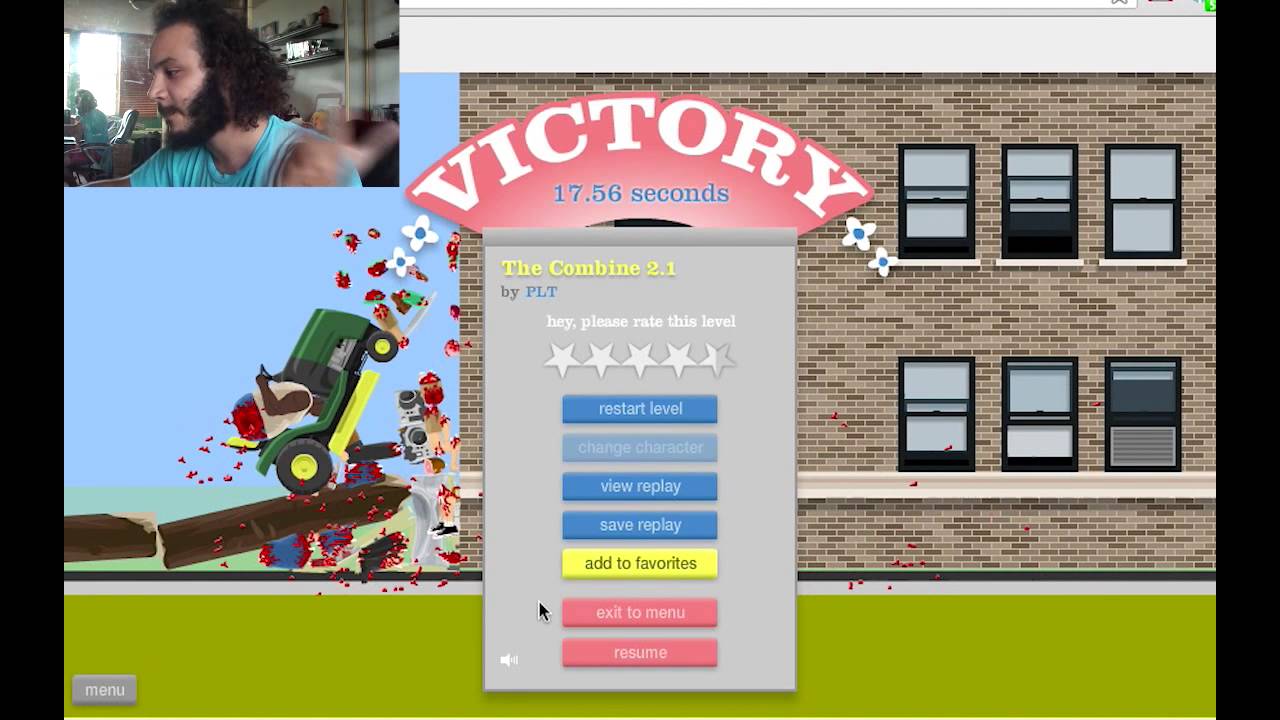 Happy Wheels (Jugando) (En Español) Eduardotipo YouTube