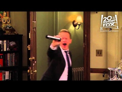 How I Met Your Mother - Robin Sparkles Underneath the Tunes VHS | FOX Home Entertainment