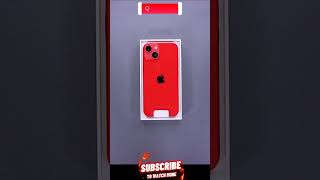 Iphone 14 Unboxing Sound Satisfaing Video Apple 5G Smartphone Red Colour Mobileasmr Ep-7