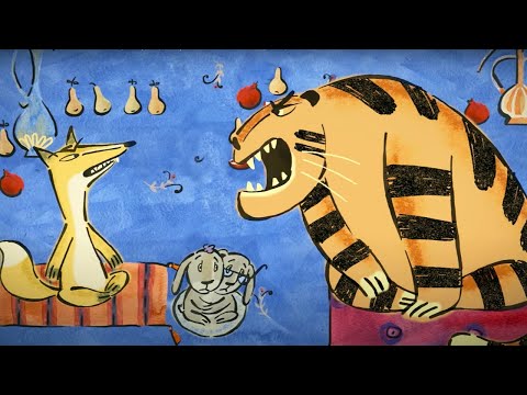 Гора Самоцветов - Самые Интересные Сказки | Развивающий Мультфильм Для Детей