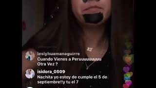 Maxcha Ignacia Antonina Cuenta Cómo Se Conocieron Con Max Valenzuela