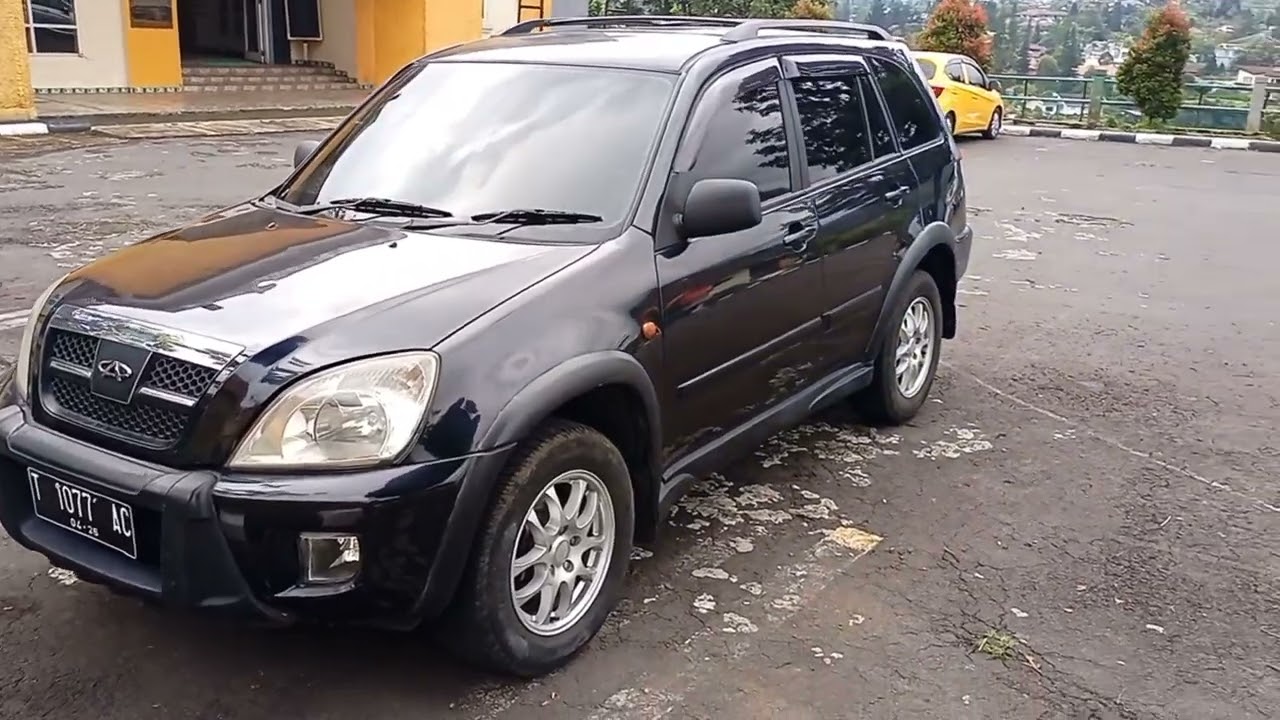 Chery Tiggo 2007 2.0