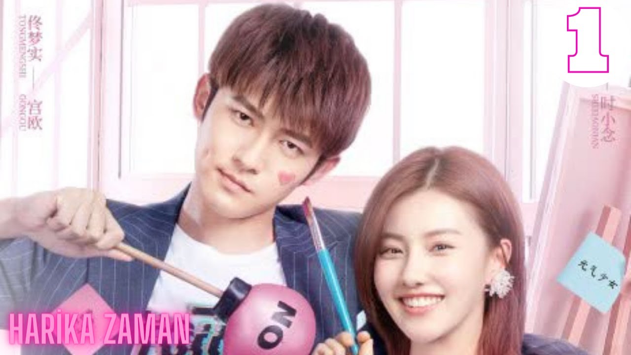 Harika Zaman l 1. Bölüm l Wonderful Time l Tong Meng Shi, Yağmur Wang l 一念时光 YouTube