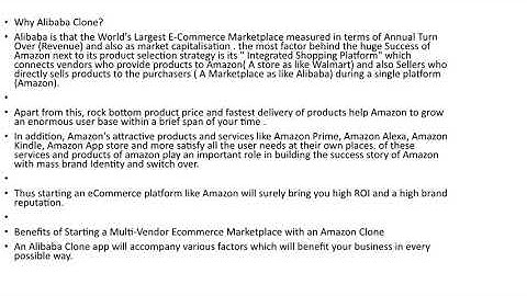 Alibaba Clone | Alibaba Script