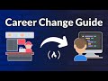 Career Change to Code - The Complete Guide [Full Course for Aspiring Developers]